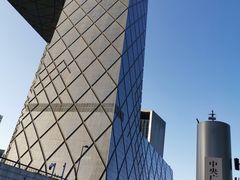 -中央广播电视总台(光华路办公区)