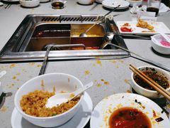 -海底捞火锅(莘松路店)