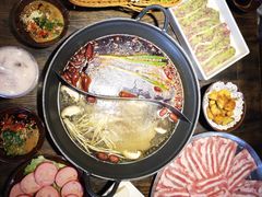 -冯校长老火锅(广州正佳广场店)