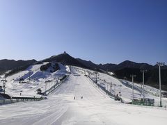 -北京南山滑雪场
