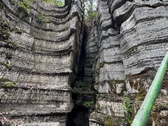 -梭布垭石林景区