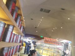 -LELECHA乐乐茶(上海五角场万达广场店)