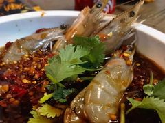 醉虾-马海涛牛肉串·午市牛腩饭·烧烤夜宵(领汇广场店)