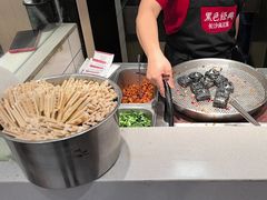 -黑色经典臭豆腐·湖南特产(太平街口店)