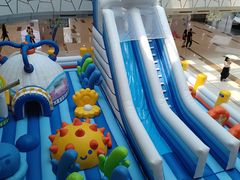 -汤姆熊欢乐世界(莘庄龙之梦店)