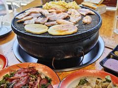 -石记老北京炙子烤肉(松园店)