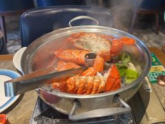 -亚马逊蒸汽活海鲜自助(LCM置汇旭辉广场店)