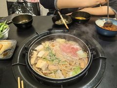 -和牛 烧肉寿喜烧涮锅 善(心斎橋店)