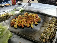 -罗姐烧烤(东风路一段店)