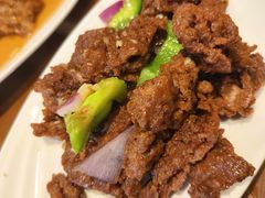 烧子盖-西夏回族烧麦馆(牡丹街店)