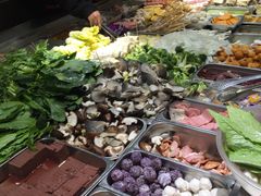 自助取餐区-林静小吃(复兴路店)