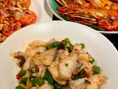 -蝦塘·中国餐馆(城墙南马道巷店)