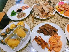 -禾斗海鲜自助(市南银座店)
