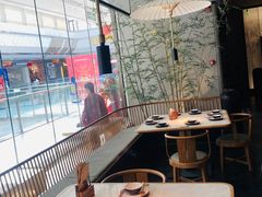 -绿茶餐厅(二七万达店)