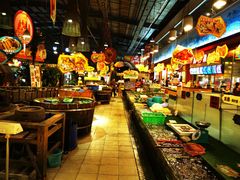 自助取餐区-石岐佬中山菜馆(张溪店)