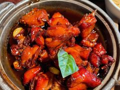 三杯鸡-外婆家(南开大悦城店)