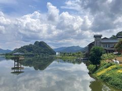 -宝晶宫旅游景区