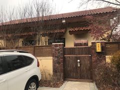 -大连金石滩绿发温泉假日酒店