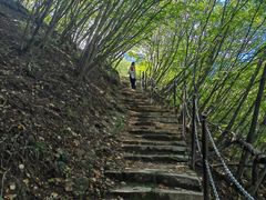 -北京密云天门山风景区