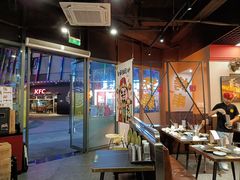 -许哥东北烧烤·铁丳烤串·宫后夹肉(繁花中心店)