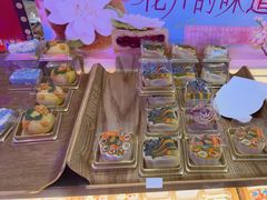 -昆明冠生园·蛋糕·面包(南强街店)