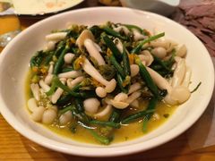 -丁记盐蘸牛肉·新杭菜(河东路店)