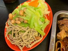 凉菜拼盘-卤煮老北京酱肉馆