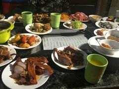 -豪食披萨烤肉自助(保定商场店)