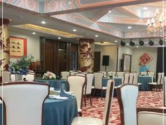 大堂-明城五号烤鸭坊(建国门店)