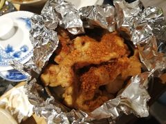 铝箔烧酥肉-蜀大侠火锅(车公庙店)