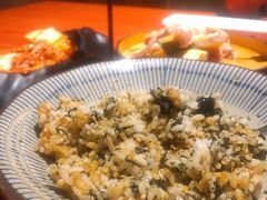 秘制烤海苔饭-山之屋炭火烧肉·生啤畅饮(大朗万科中央公园店)