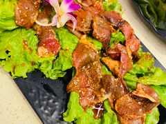 -霸王牛火锅烤肉(八廓商城店)