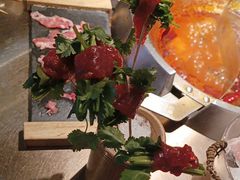-辣伍鲜毛肚老火锅(元一店)