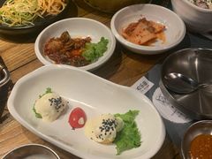 -农乐园炭火烤肉(世茂店)