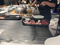 -水木锦堂·自助铁板烧(世贸天阶店)