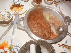 -大龙燚火锅(天安云谷店)