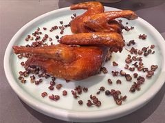 贡椒玻璃乳鸽-天府掌柜(九眼桥店)