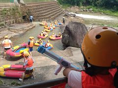 -长泰漂流水陆空景区