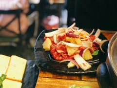 菠萝鲜牛肉-吉志烤肉(太原总店)