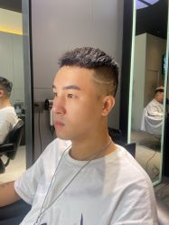 -不迫先生专业男士剪发