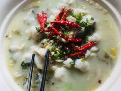老坛酸菜鱼-开小灶(公望街店)