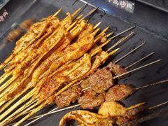 -碎怂烤肉(钟楼柳巷店)