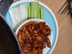 -大张烙馍村(绿地店)