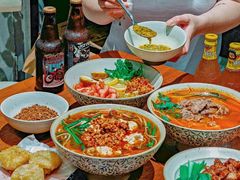 -粉八·云南米线·建水烧烤(常熟路店)