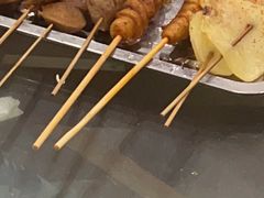-東豫狼鲜货烧烤. 碳火烤鱼. 小龙虾(上海首店)