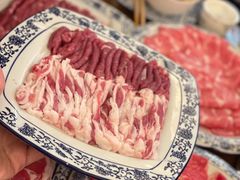 -磁器铜锅涮肉(交大东路店)