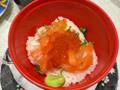 -京樽回転寿司(奥林匹克店)