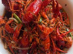 -在老街·淮安大排档·甜麻干煸龙虾·烧烤(河下古镇店)