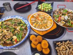 -蚝门海鲜烧烤大排档(高新路店)