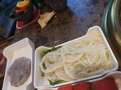 白毛肚-小龙坎老火锅(北京三里屯店)